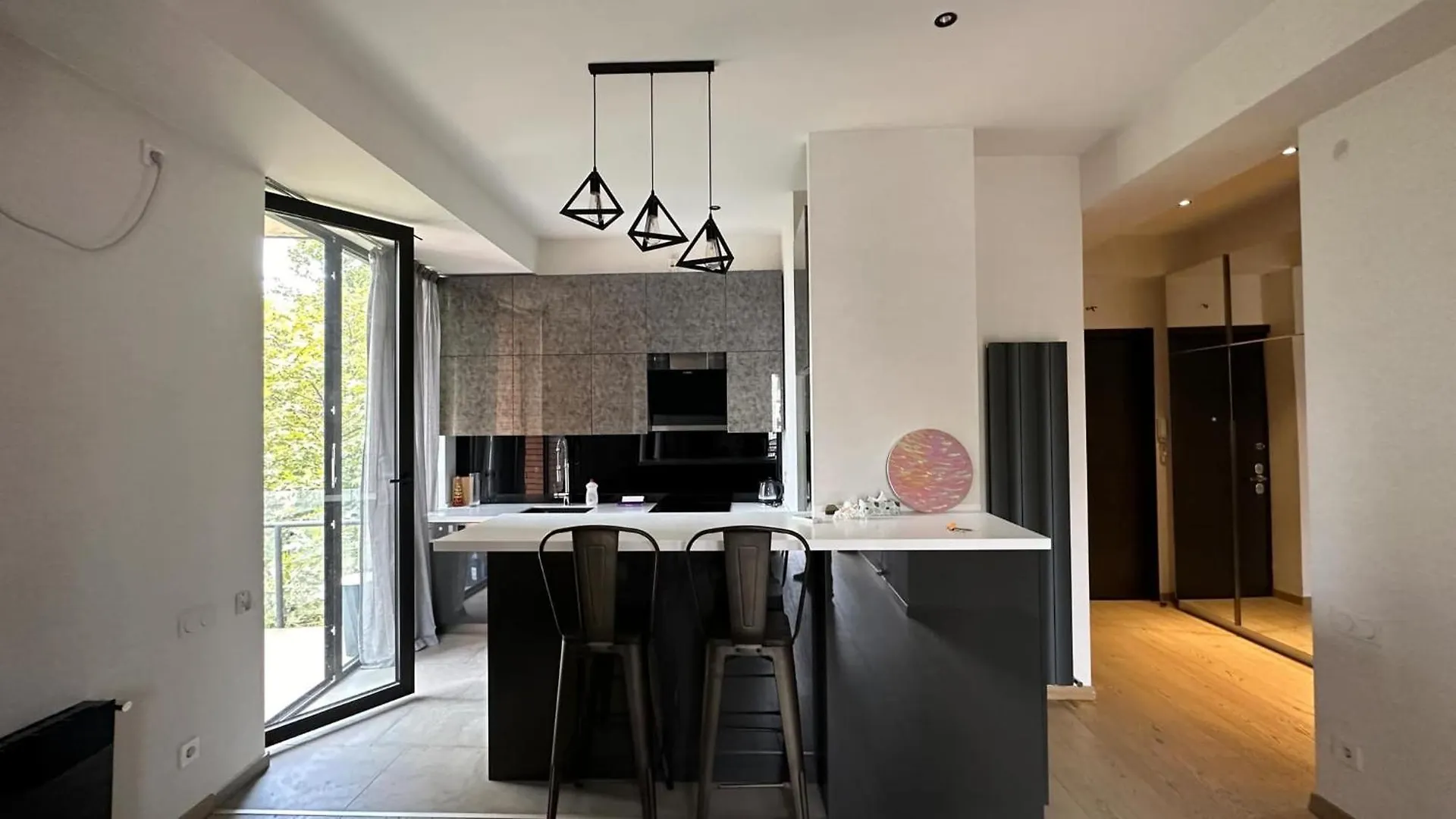 Cozy Apartment Tbilisi